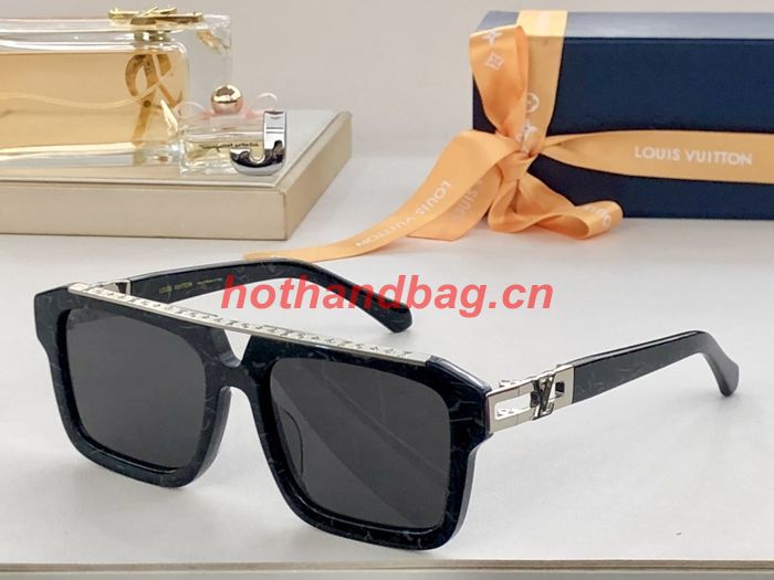 Louis Vuitton Sunglasses Top Quality LVS02310 Louis Vuitton Sunglasses Top Quality LVS02310